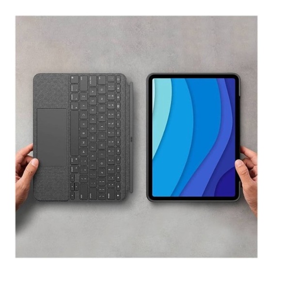 Tablet Case with keyboard-Logitech - Picture 10 of 10